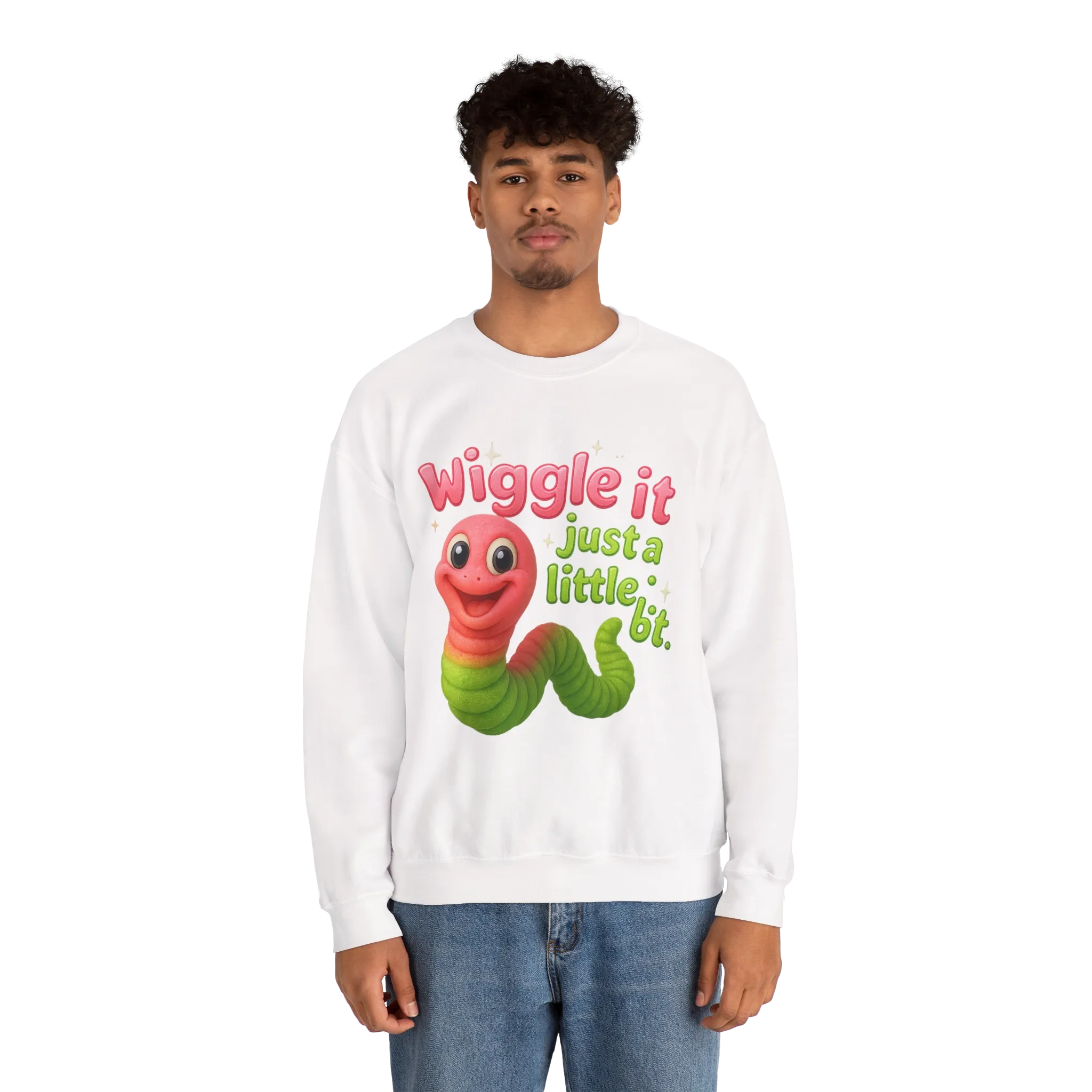 Crew 030 Person 2 White